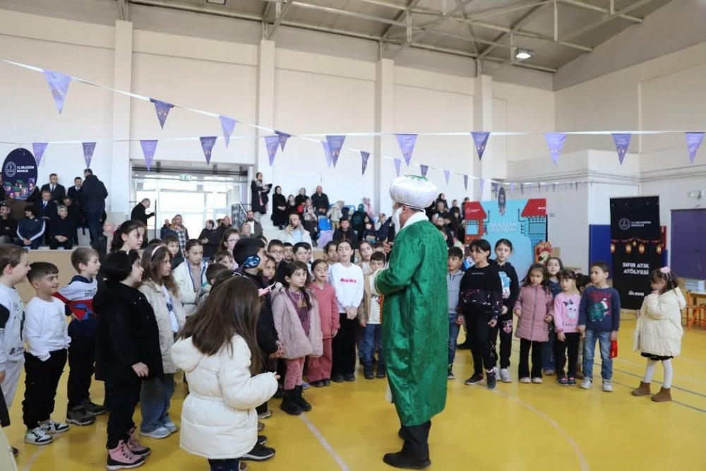 Bayburt’ta "maarifin Kalbinde Ramazan" Etkinlikleri Başladı