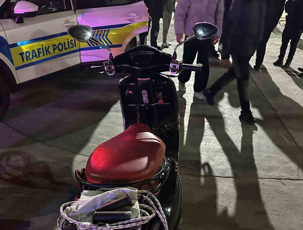 Ordu’da 3 Motosiklete 128 Bin 814 Liralık Ceza