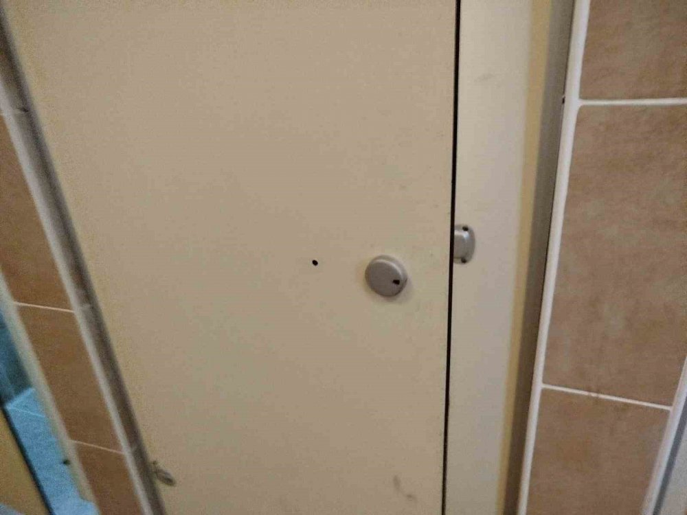 Amatör Lig Maçında Olay Çıktı: Musluklar Söküldü, Camlar Kırıldı