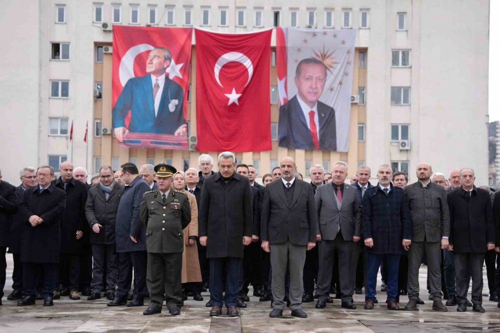 Rize’nin Kurtuluşunun 108. Yılı Kutlandı