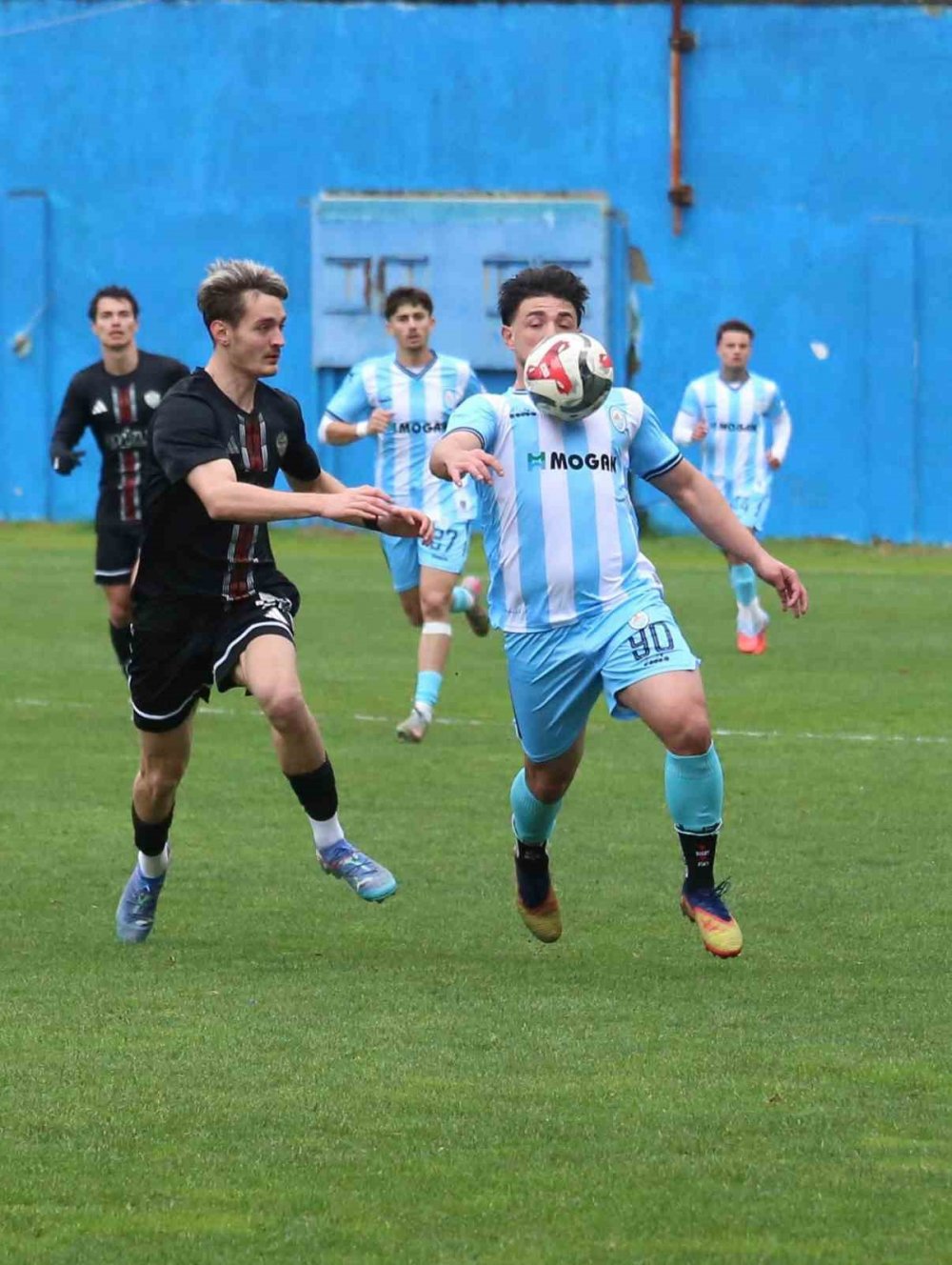 Tff 3. Lig: Pazarspor: 2 - Yozgat Belediyesi Bozokspor: 1