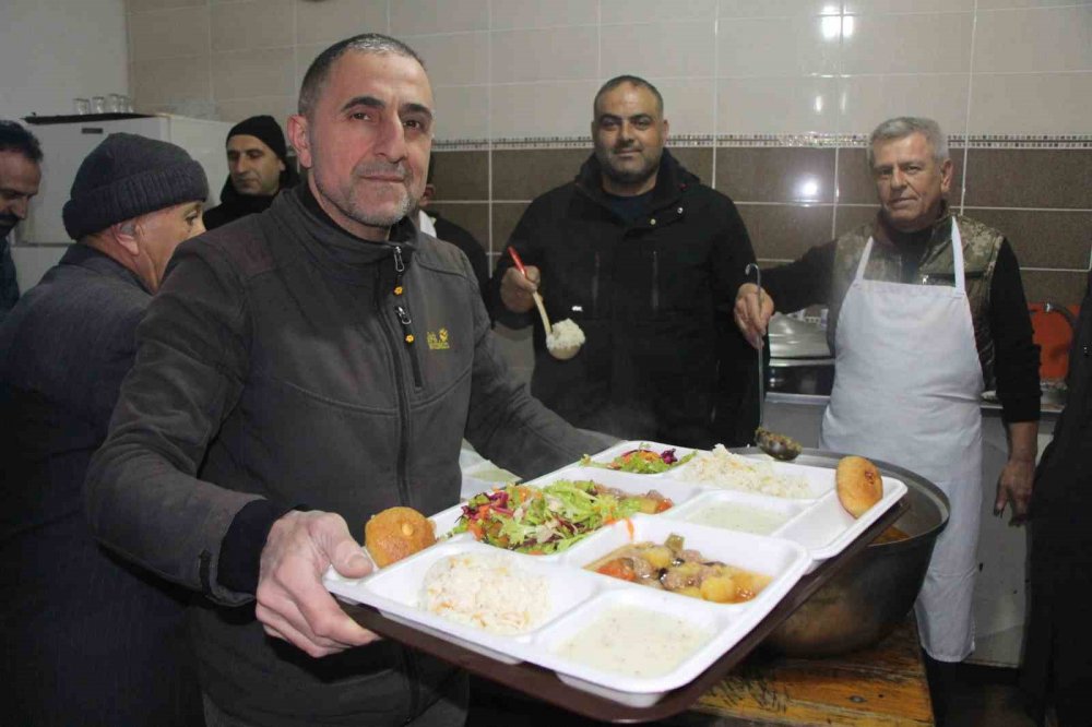 Bu Köyün Kadınları Şanslı