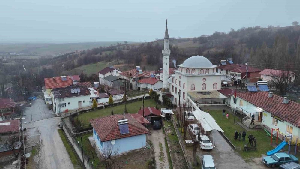 Bu Köyün Kadınları Şanslı