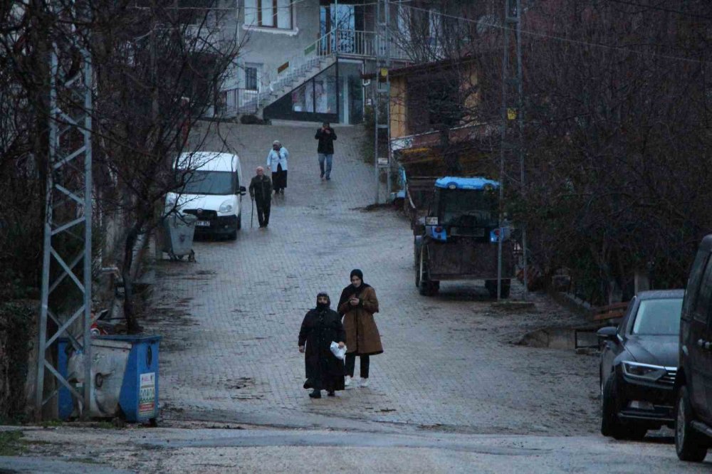 Bu Köyün Kadınları Şanslı