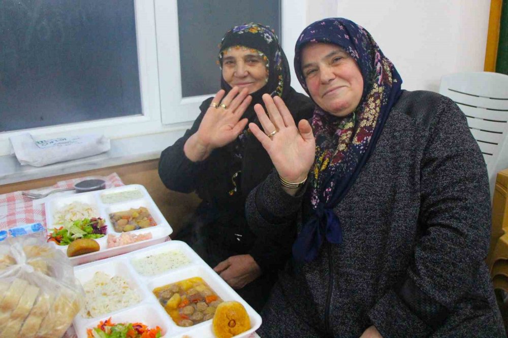 Bu Köyün Kadınları Şanslı