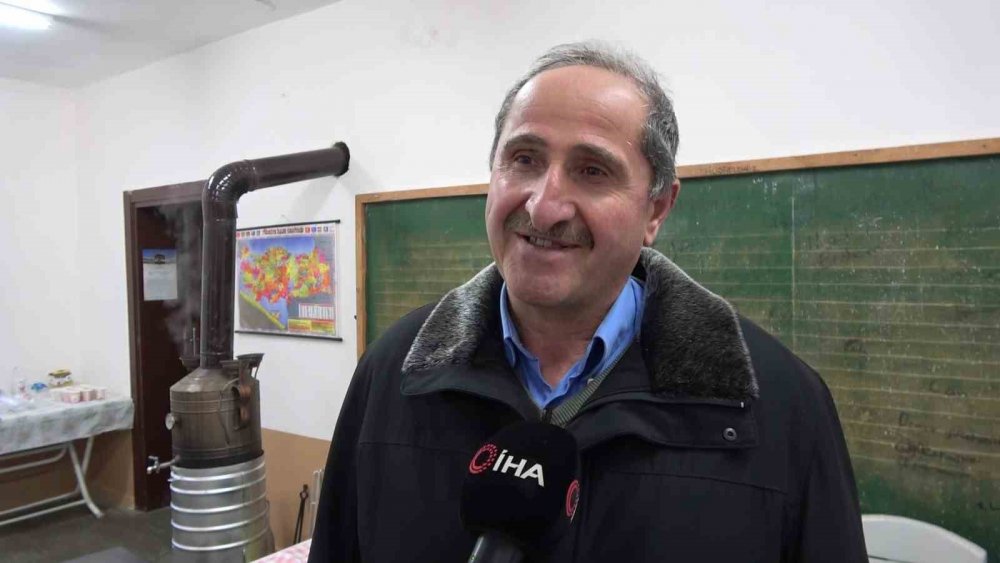 Bu Köyün Kadınları Şanslı