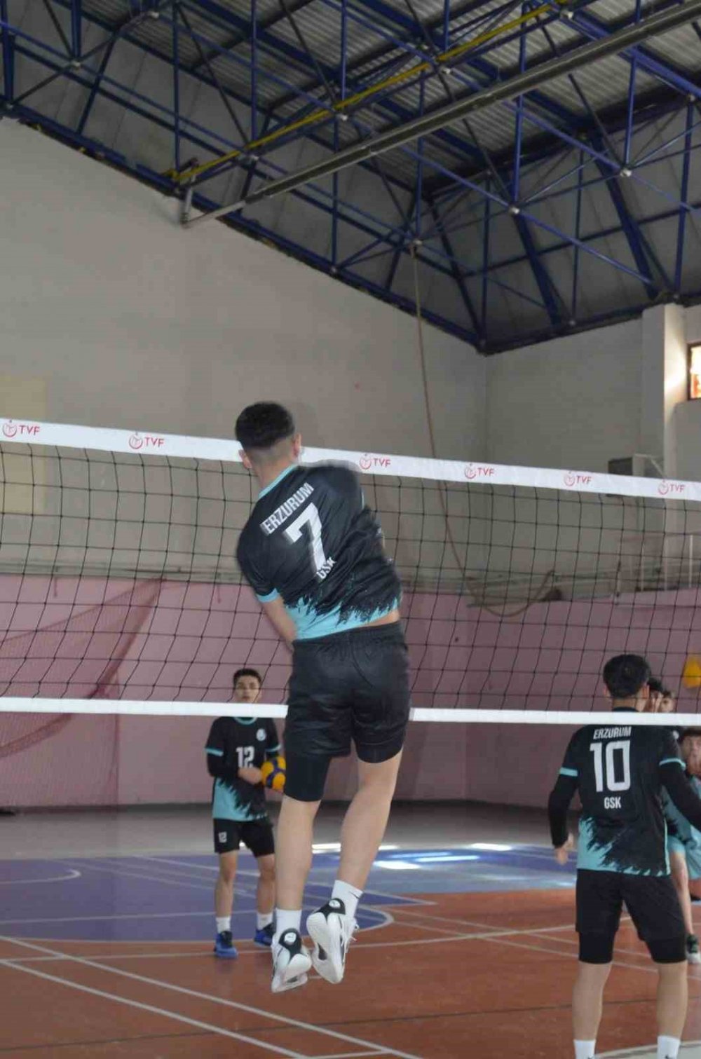 Finalin Adı Aşkale Oldu: Kupa Aşkale’nin