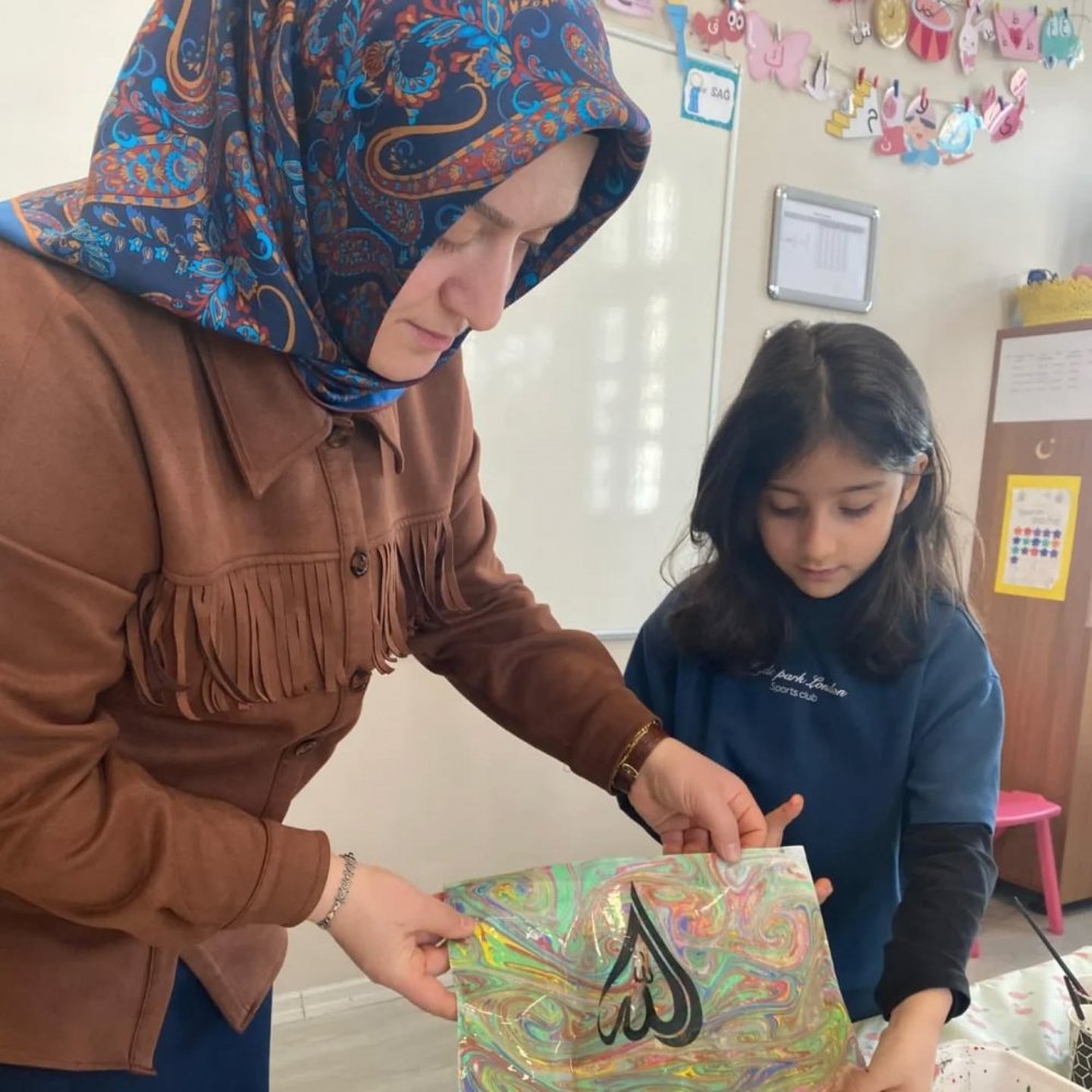 Bayburt’ta Öğrencilere Yönelik Ramazan Etkinlikleri Düzenlendi