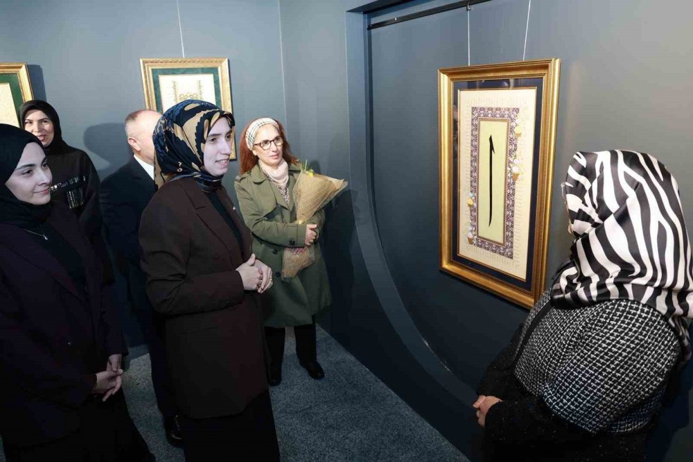 Gebze’de Geleneksel Sanatlar Görücüye Çıktı