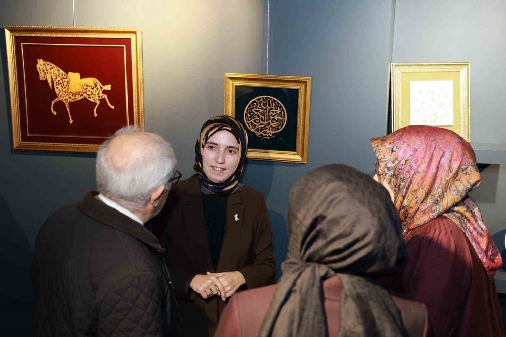 Gebze’de Geleneksel Sanatlar Görücüye Çıktı