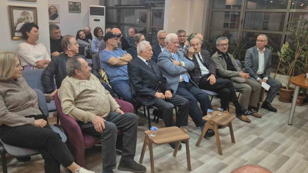 Samsun’da Yeni ‘şeyh-ül Etibba’ Belli Oldu