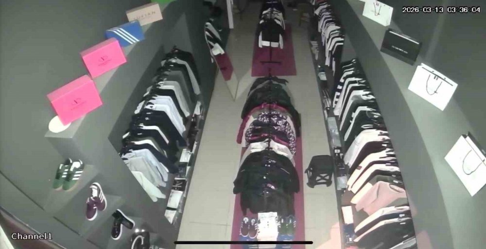 Tokat’taki Deprem Ordu’da Da Hissedildi: O Anlar Kameralarda