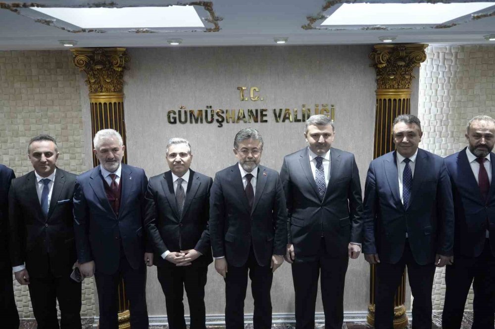 Bakan Yumaklı: "gübre Stoklarımızda Herhangi Bir Problem Yok"