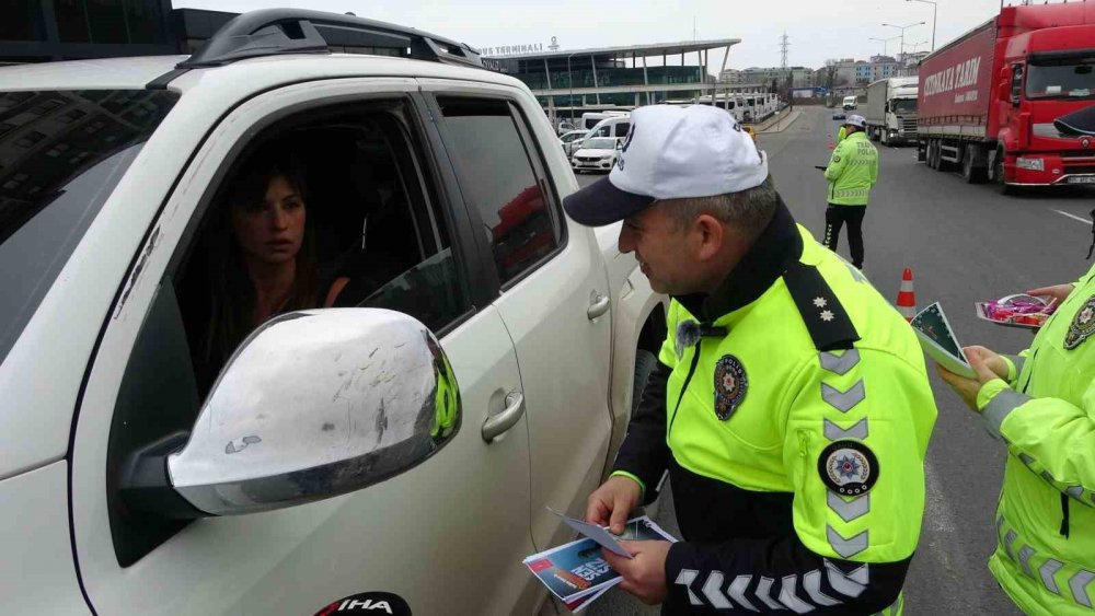 Ordu’da Bayram Tedbirleri Arttı: Trafikte "sıfır Can Kaybı" Hedefi