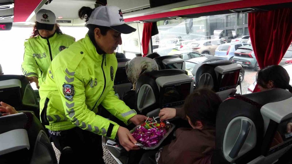 Ordu’da Bayram Tedbirleri Arttı: Trafikte "sıfır Can Kaybı" Hedefi