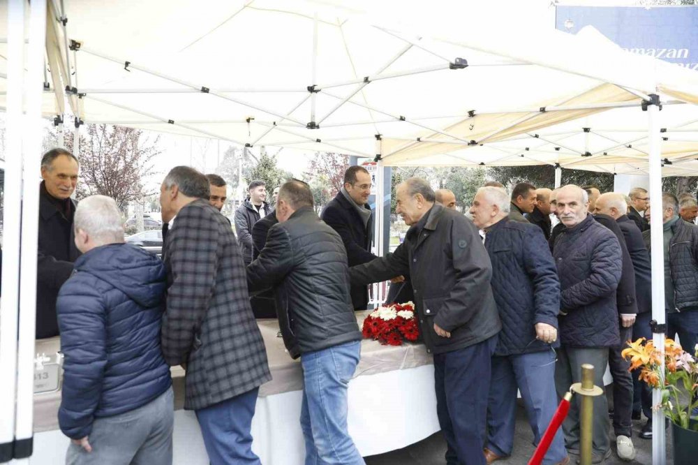 Akçaabat Bayramda Buluştu