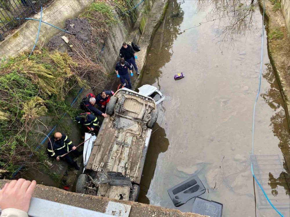Cenazeye Giderken Can Verdiler: 3 Kardeş Hayatını Kaybetti