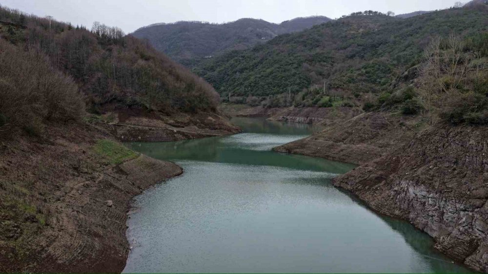 Yuvacık Barajı’nda Su Seviyesi Yüzde 66’ya Ulaştı