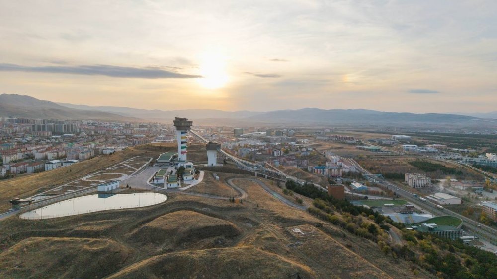 Erzurum "spor Şehri" Unvanı Ve Tesis Vizyonu İle Eusa 2028’e Ev Sahipliği Yapacak