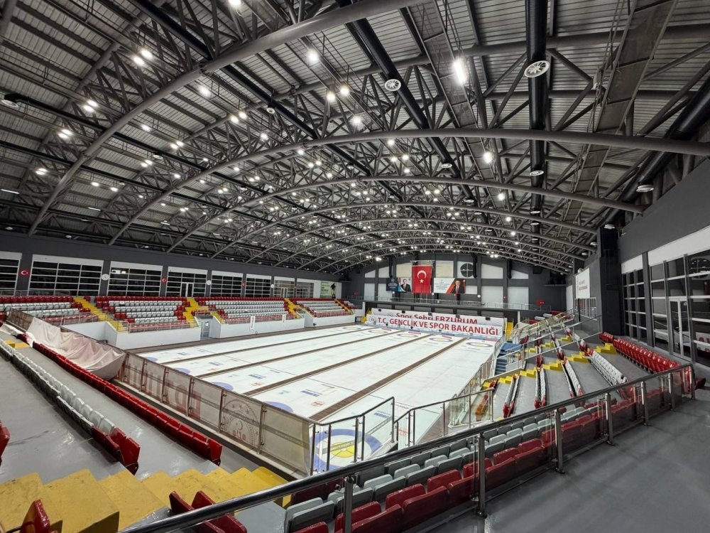 Erzurum "spor Şehri" Unvanı Ve Tesis Vizyonu İle Eusa 2028’e Ev Sahipliği Yapacak