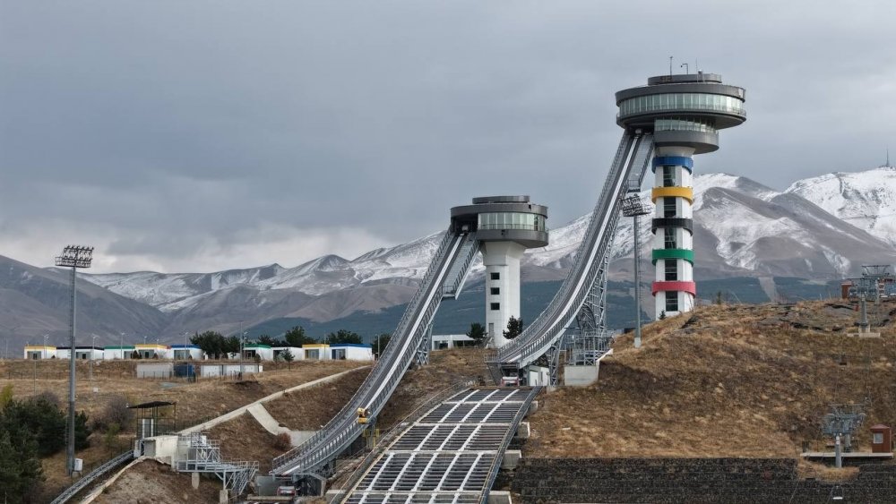 Erzurum "spor Şehri" Unvanı Ve Tesis Vizyonu İle Eusa 2028’e Ev Sahipliği Yapacak