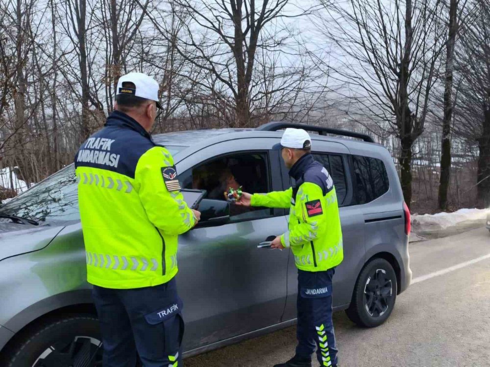 Ordu’da Jandarma Aranan 48 Şüpheliyi Yakaladı