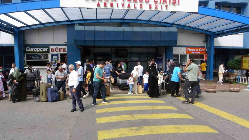 Savaşın Gölgesi Doğu Karadeniz Turizminin Üzerine Düştü, Rezervasyonlar Durdu