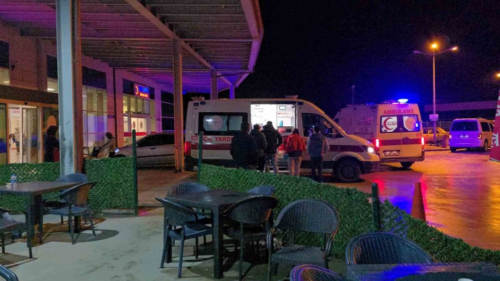 Samsun’da Otomobil Ormanlık Alana Yuvarlandı: 7 Yaralı