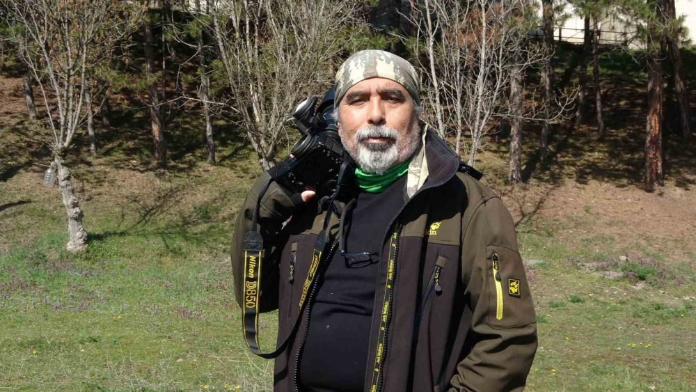 Kastamonu’da Görsel Şölen: Turna Ailesi Göç Yolunda Görüntülendi