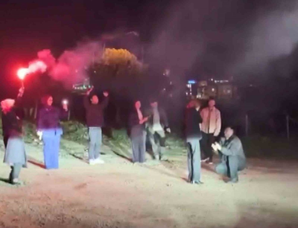 Sansun'da  "meydan Dayaklı" Evlilik Teklifi