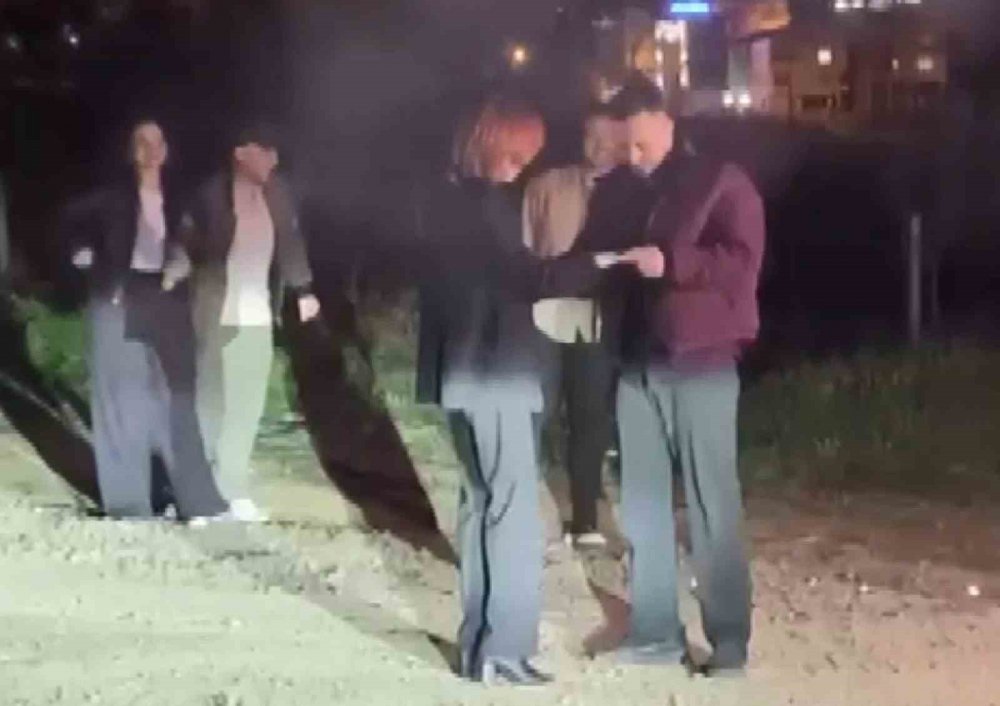 Sansun'da  "meydan Dayaklı" Evlilik Teklifi