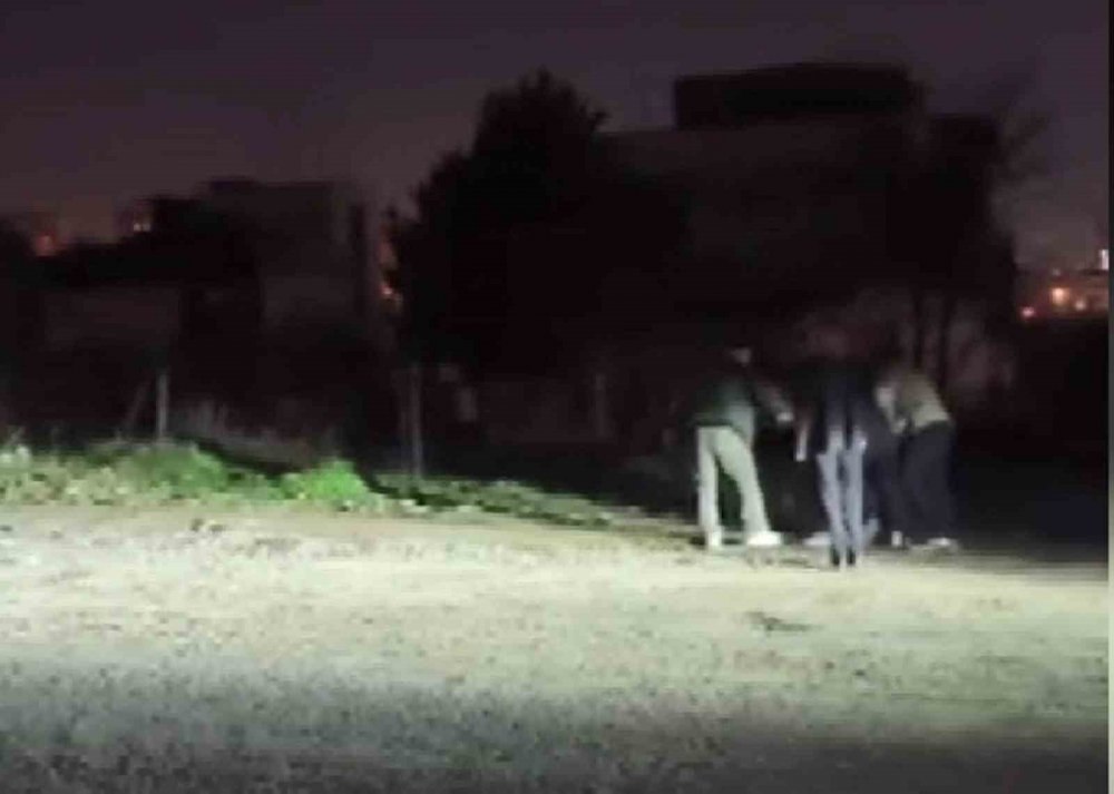 Sansun'da  "meydan Dayaklı" Evlilik Teklifi