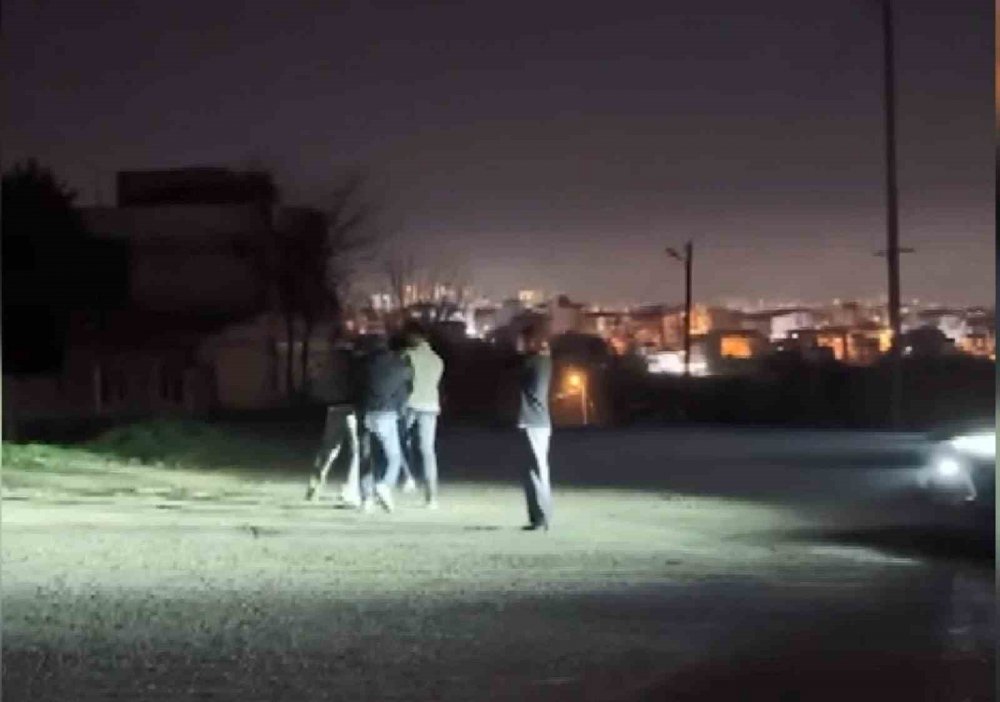 Sansun'da  "meydan Dayaklı" Evlilik Teklifi