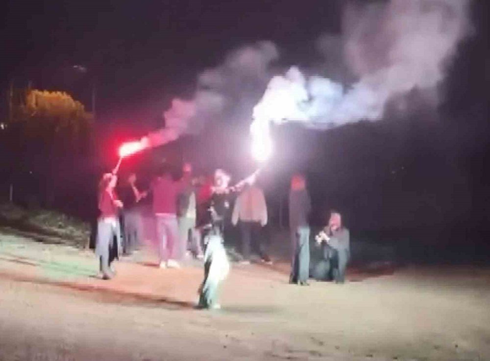 Sansun'da  "meydan Dayaklı" Evlilik Teklifi