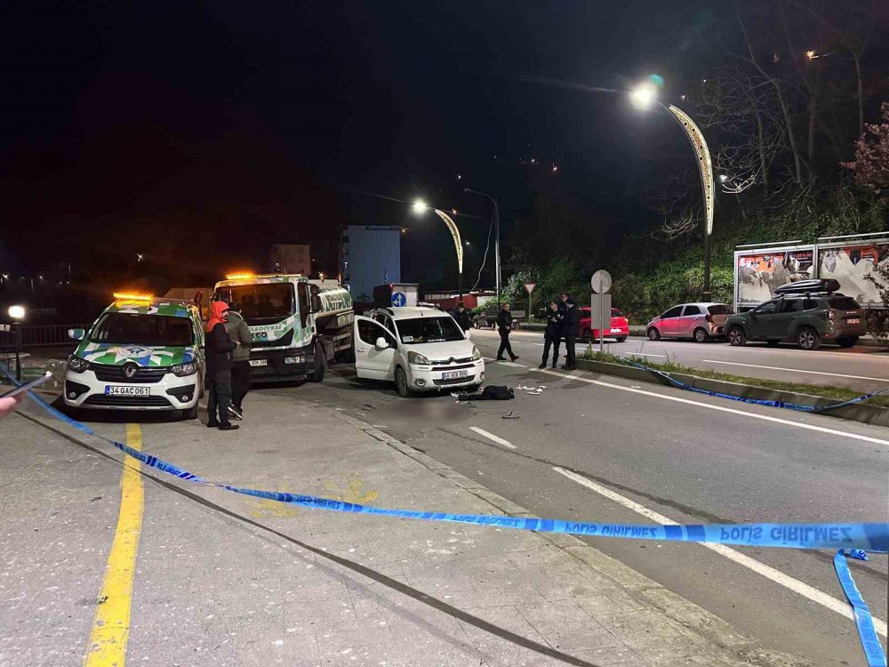 Rize’de Şantiye Kavgası Kanlı Bitti: 2 İşçi Bıçaklandı