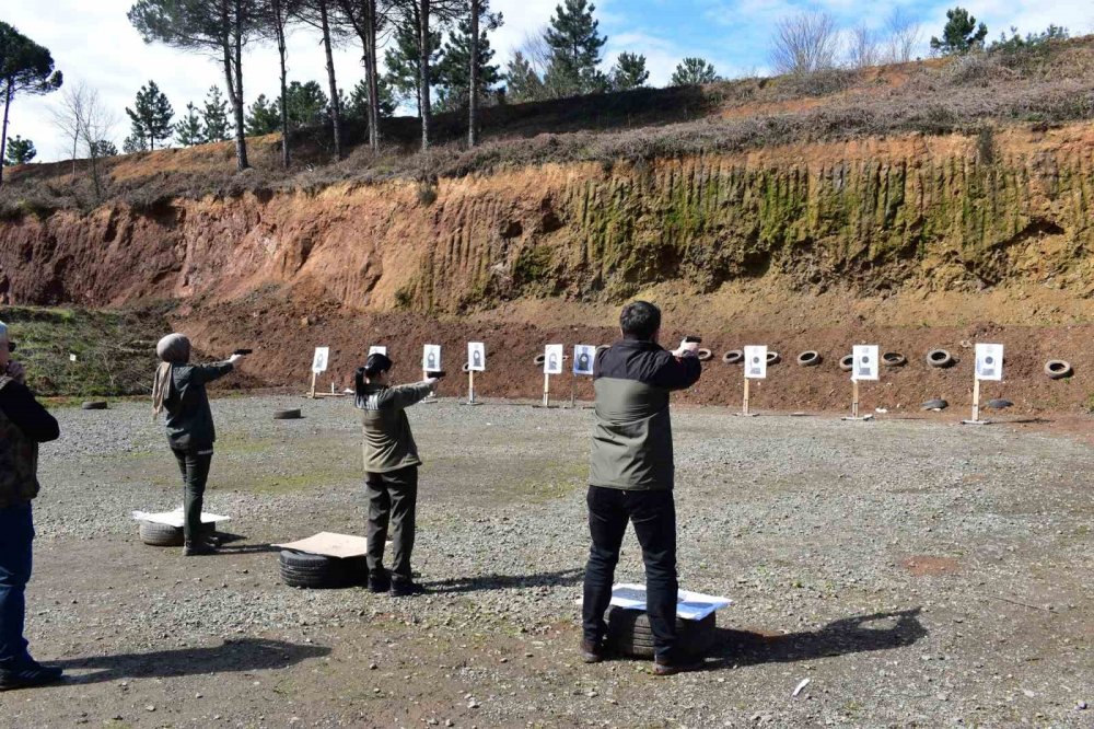 Türkiye Ormancılık Oyunları Trabzon’da Başladı