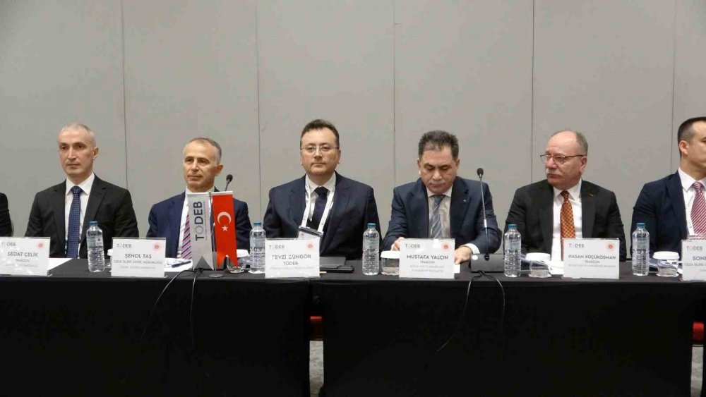 Trabzon Cumhuriyet Başsavcısı Sedat Çelik: "suç Türleri Dijitalleşmeyle Karmaşıklaşıyor"