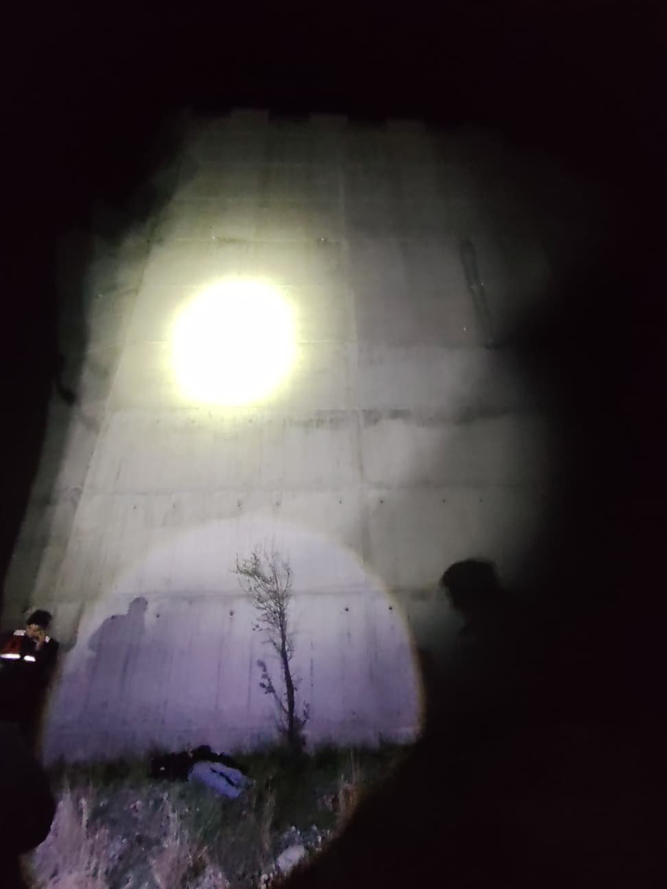 Artvin’de İstinat Duvarından Düşen Kişi Hayatını Kaybetti