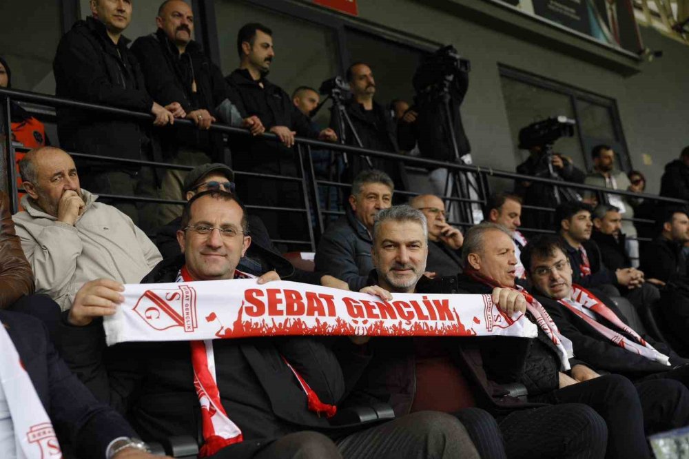 Sebat Gençlik 2. Ligde