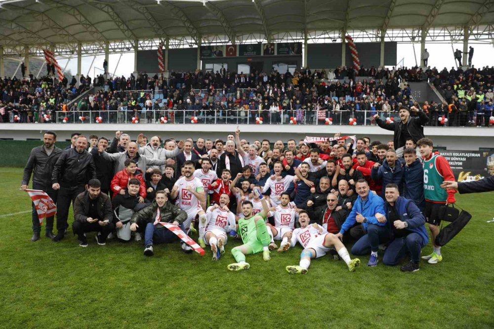 Sebat Gençlik 2. Ligde