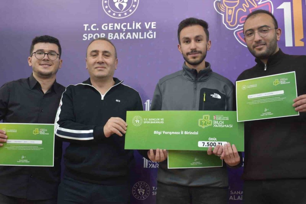 Hukuk Fakültesi Öğrencilerinin Büyük Başarısı