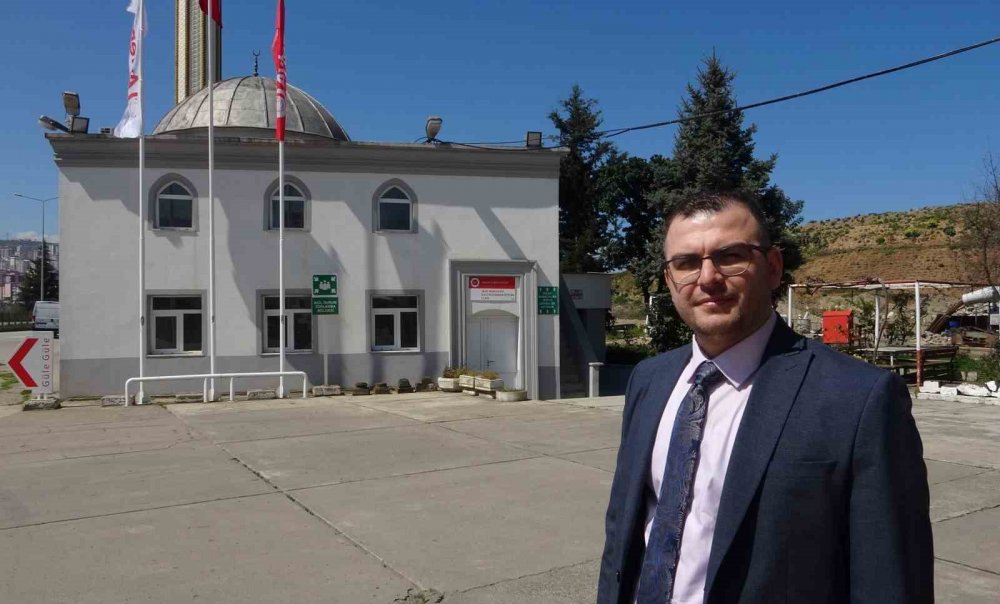 55 Yıllık Cami İmar Planında Yok Sayıldı, Yıkım Riski Ortaya Çıktı