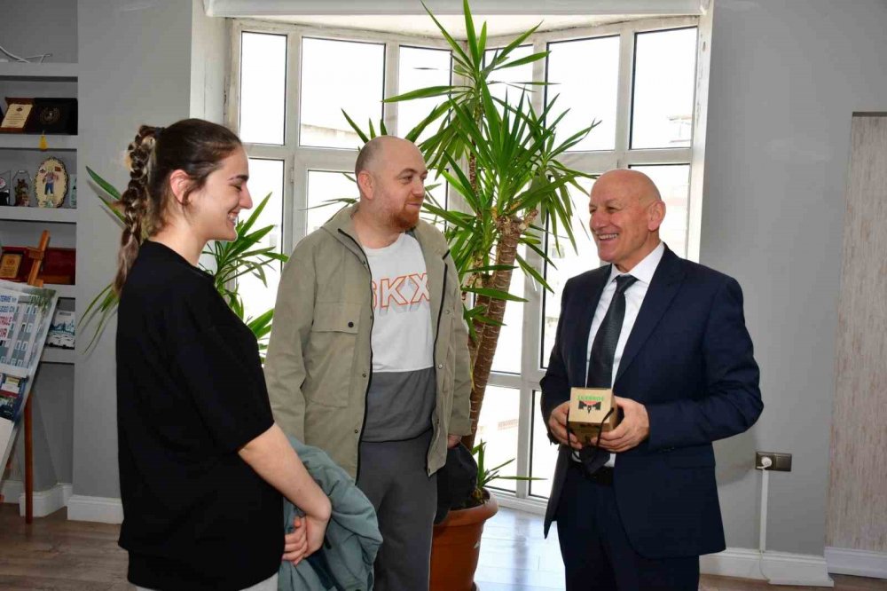 Termeli Sporcu Türkiye 2.’si Oldu