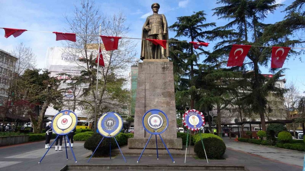Türk Polis Teşkilatı’nın 181. Kuruluş Yıl Dönümü Kutlandı