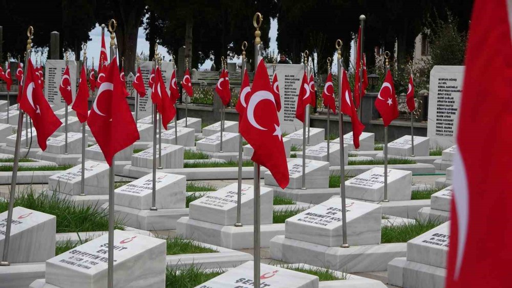 Türk Polis Teşkilatı’nın 181. Kuruluş Yıl Dönümü Kutlandı