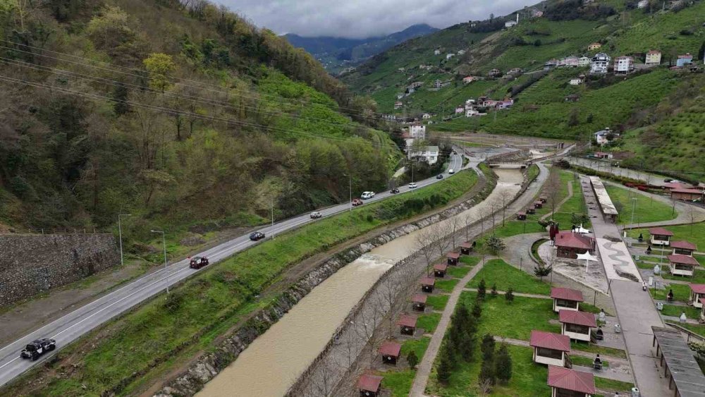 Türkiye Off-road Şampiyonası Trabzon’da Başladı