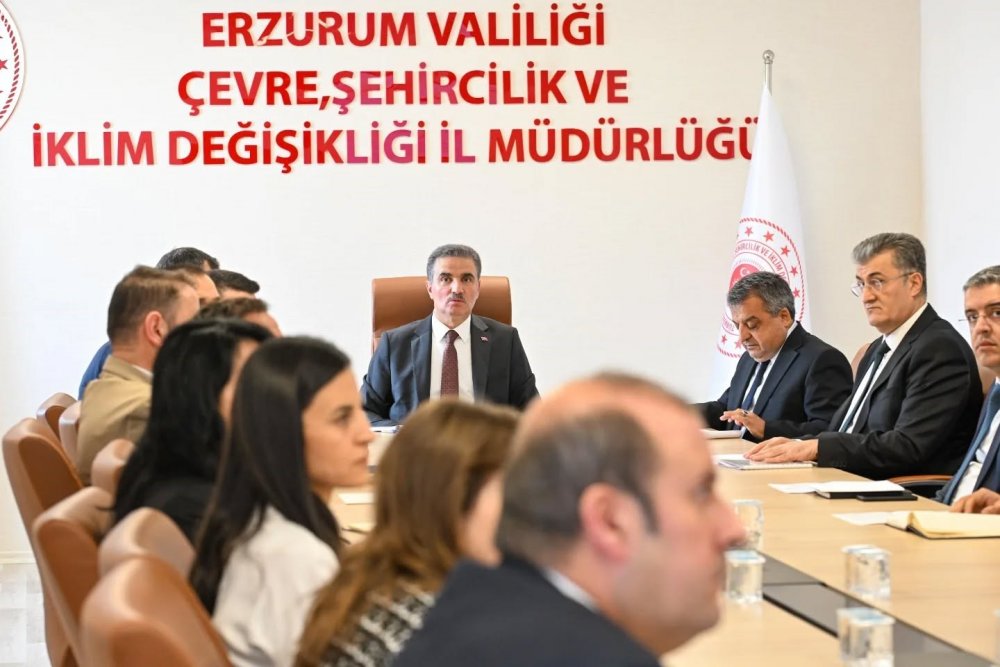 Erzurum’da Çevre Denetimlerinde 12 Milyon Ceza Kesildi