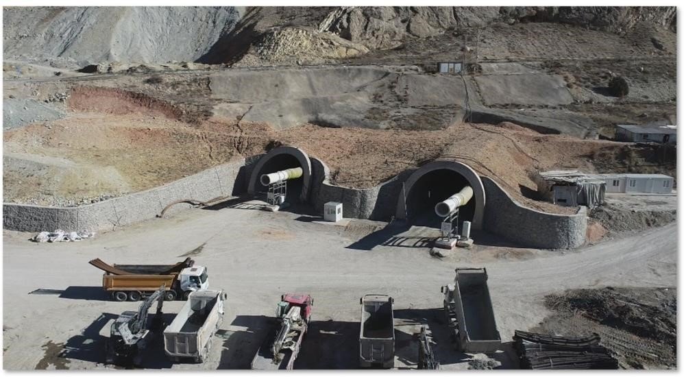 Erzurum’daki Dört Dev Tünel Projesinde Kritik Eşik: Açılış Tarihleri Belli Oldu