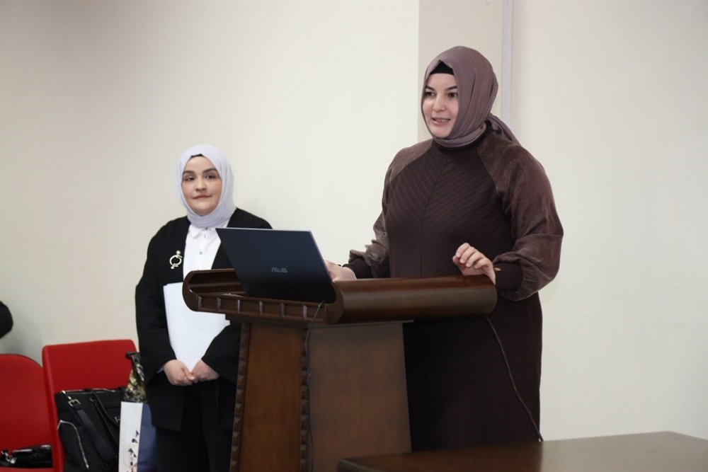 Ordu’da "anne Üniversitesi" Açıldı