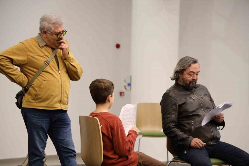 Kocaelispor’un 60 Yılı Sahneye Taşınıyor